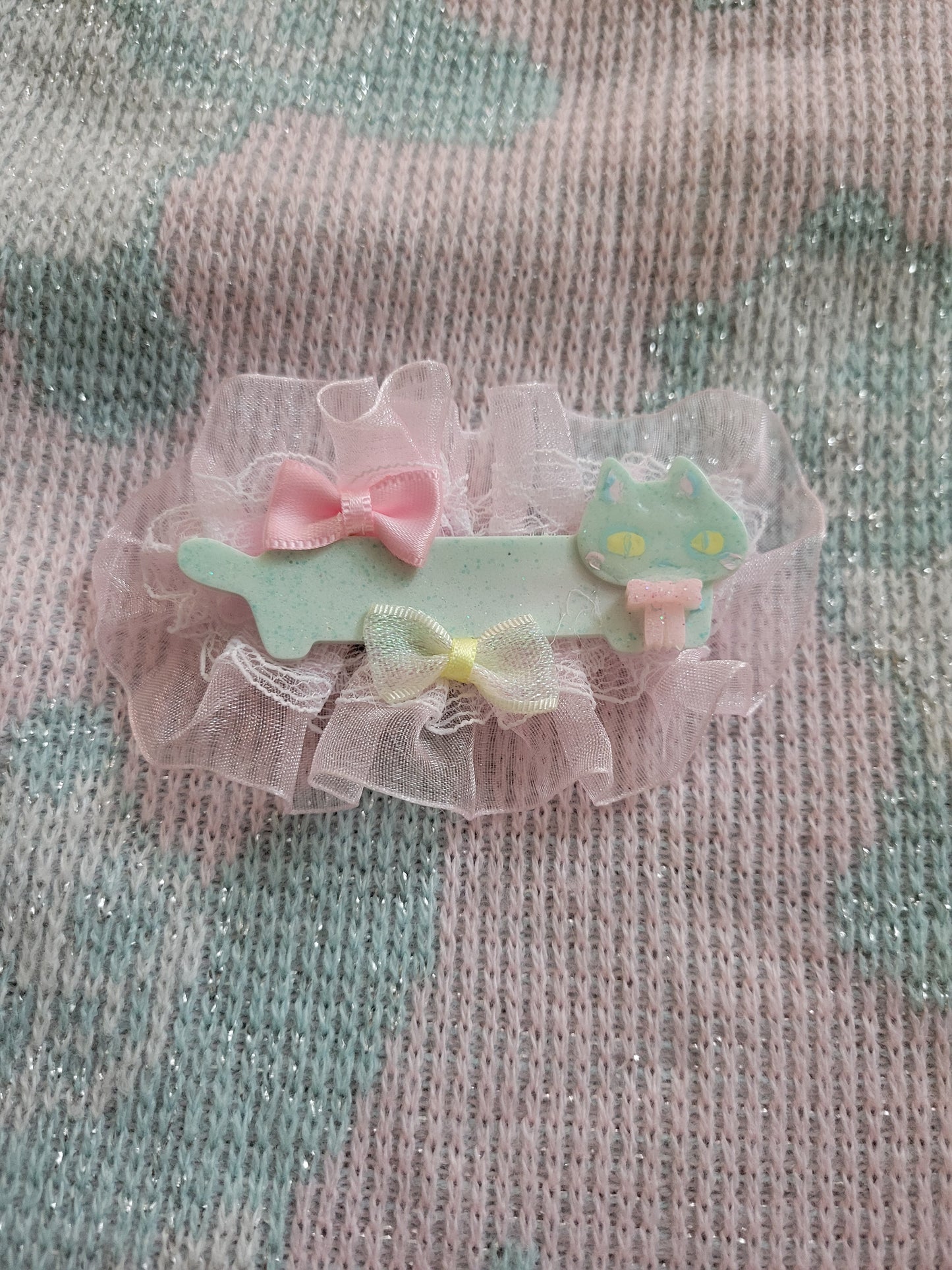 Ornate 2 way clips pick one!