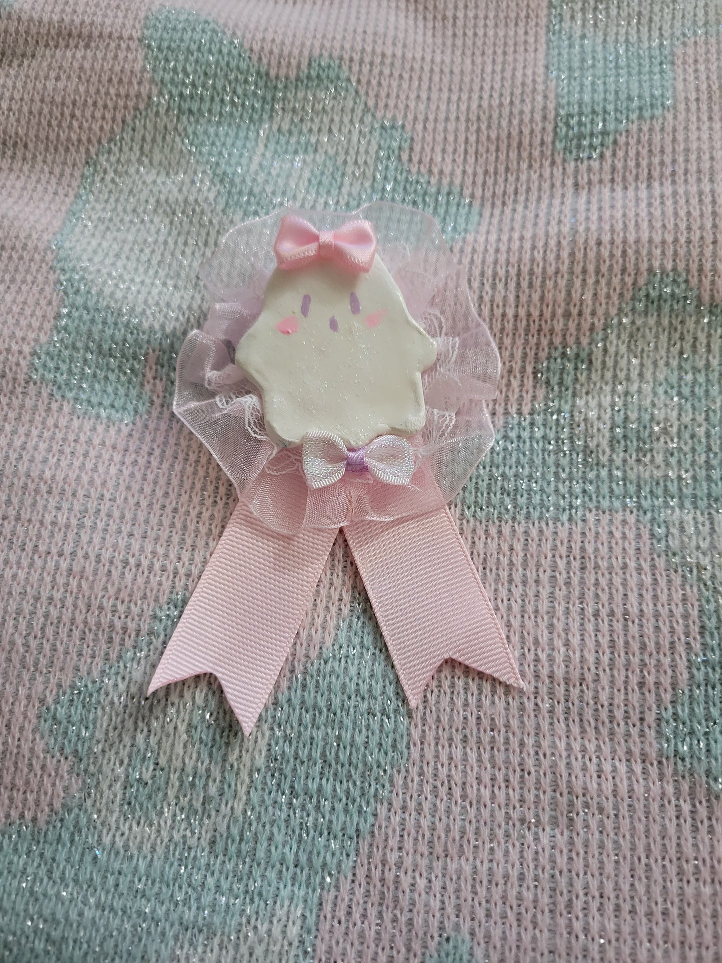 Ornate 2 way clips pick one!