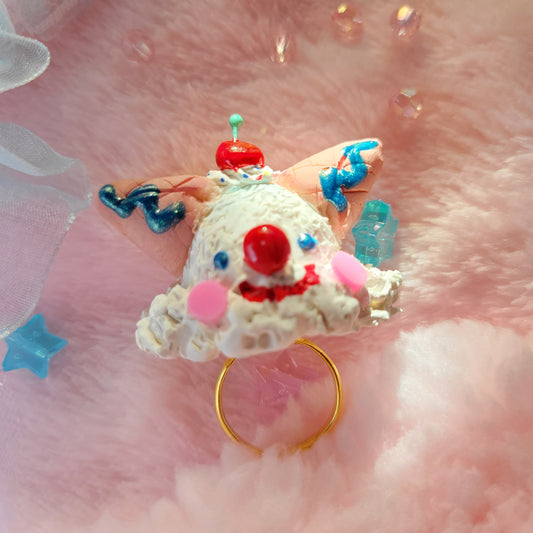 double cone the clown ring