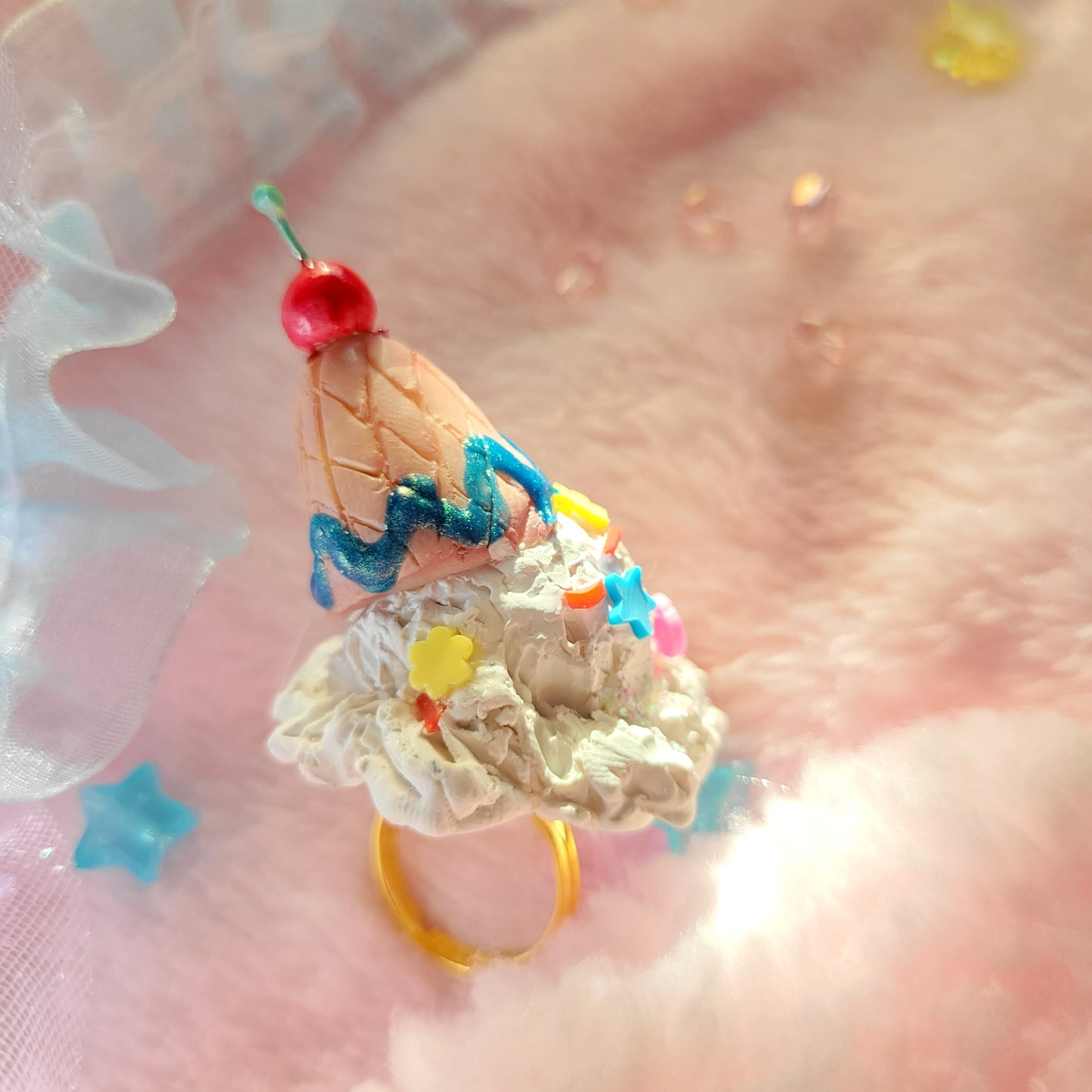 single cone the clown ring