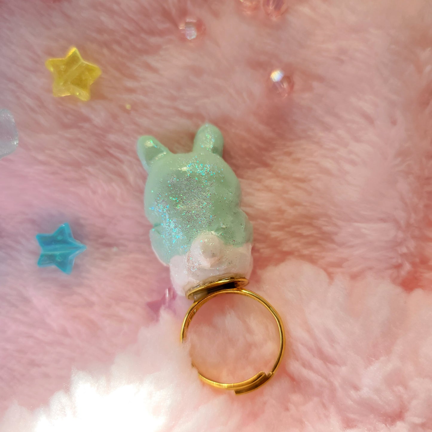 bunny ring