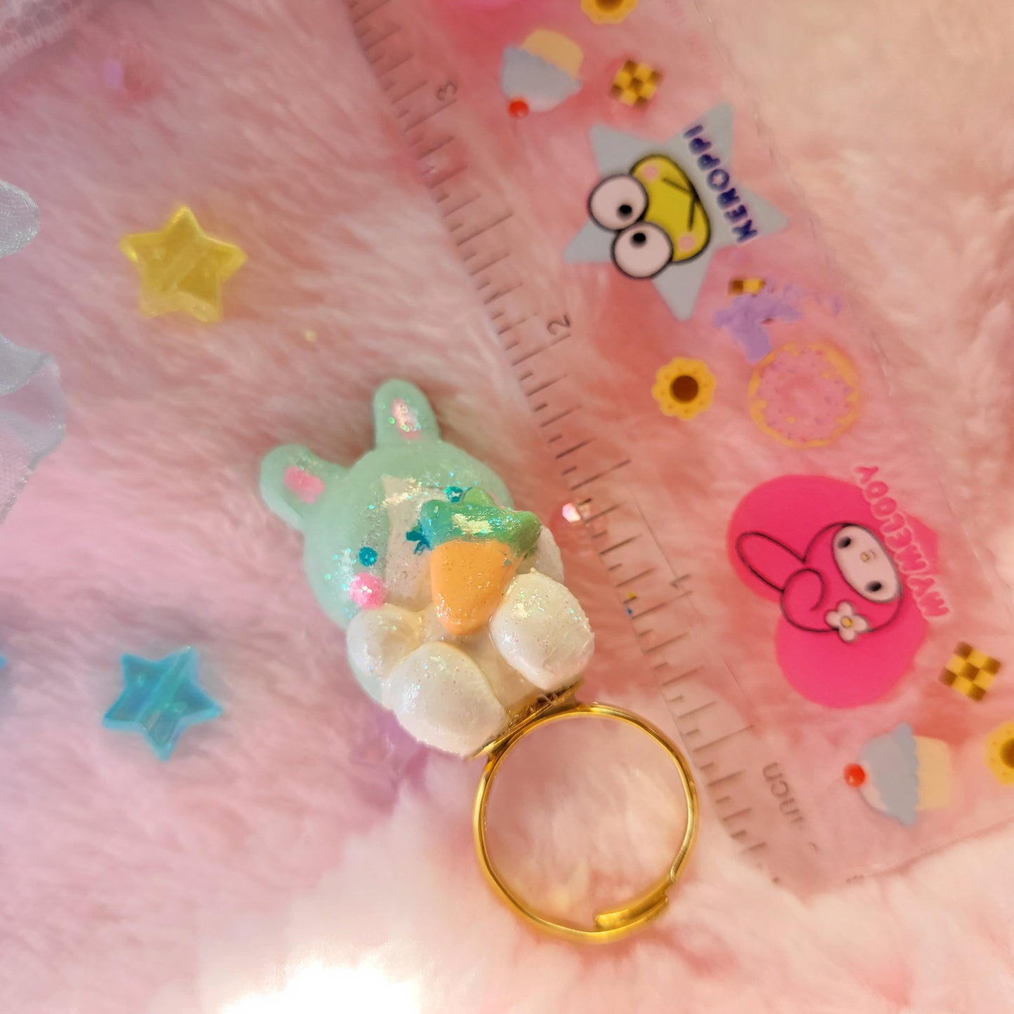 bunny ring