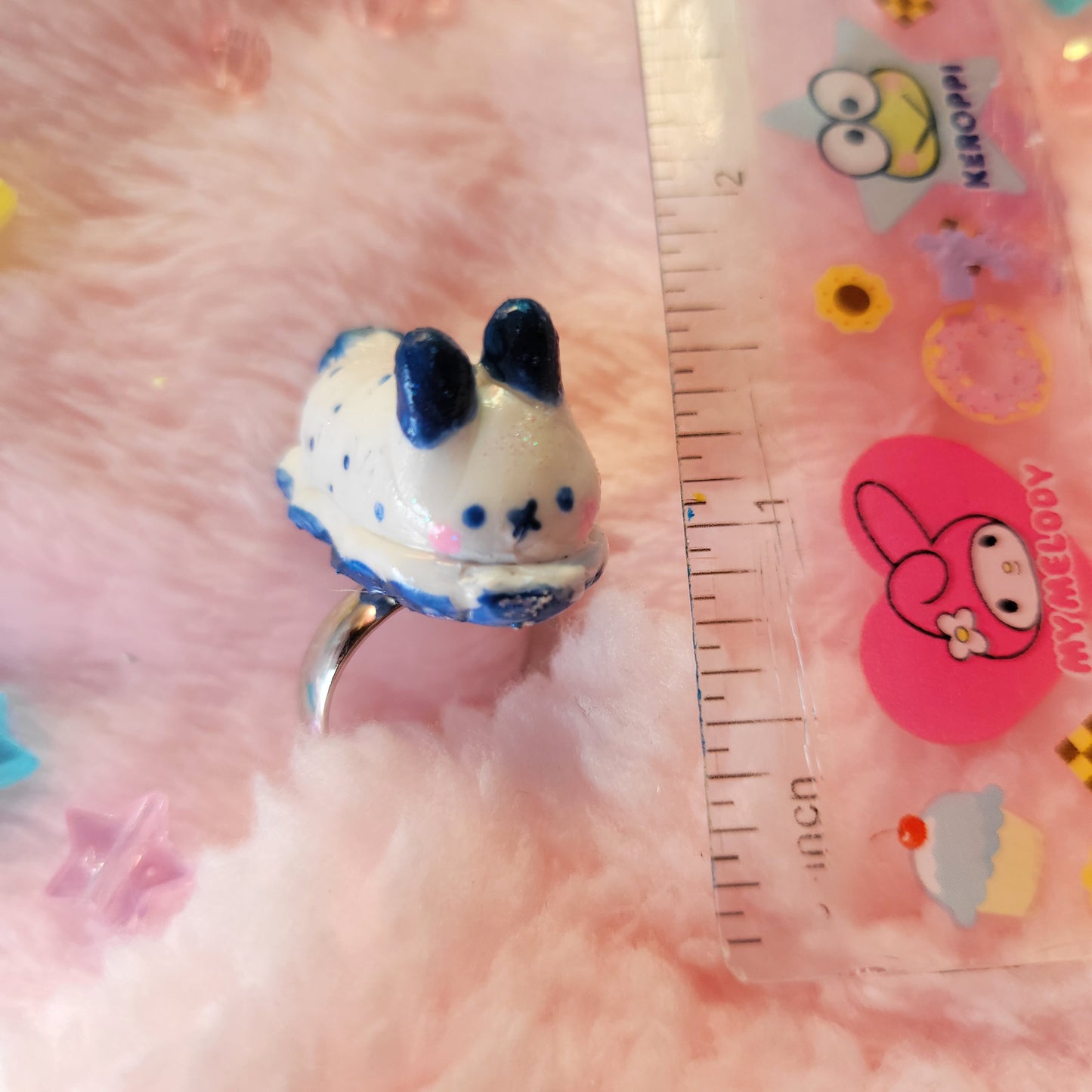 sea slug ring