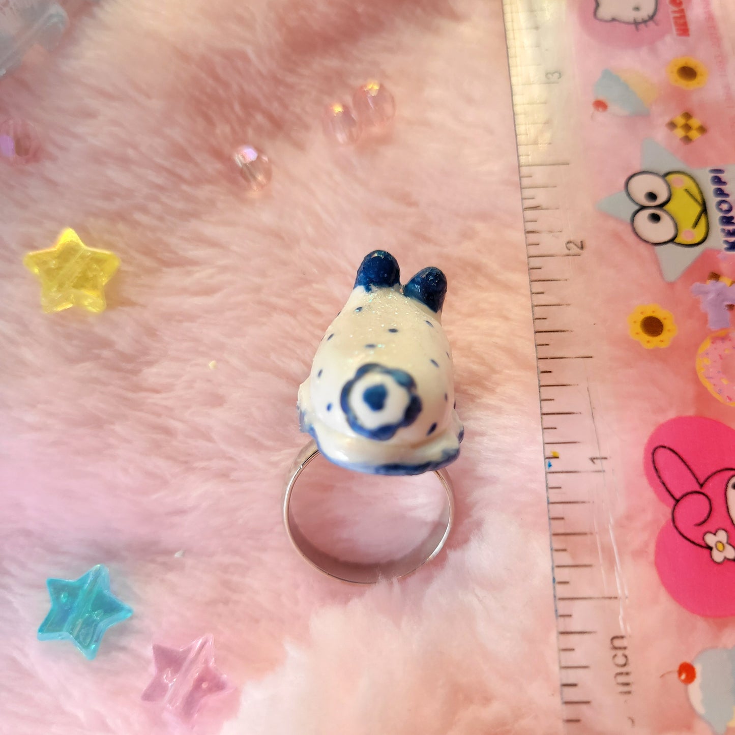 sea slug ring