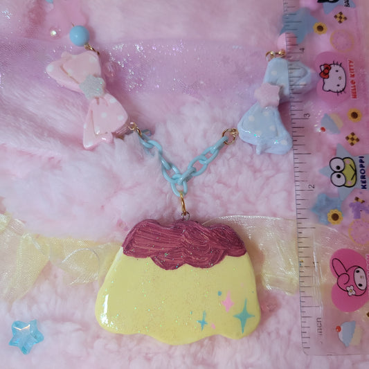 puddin necklace