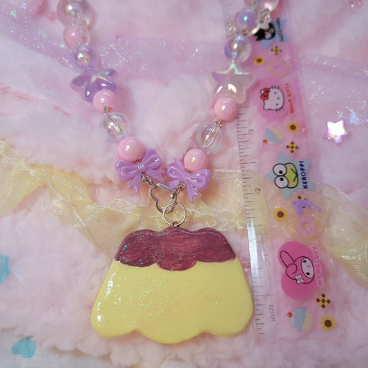another puddin necklace