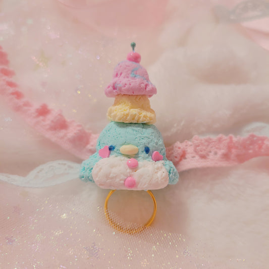 Pengy ring 12