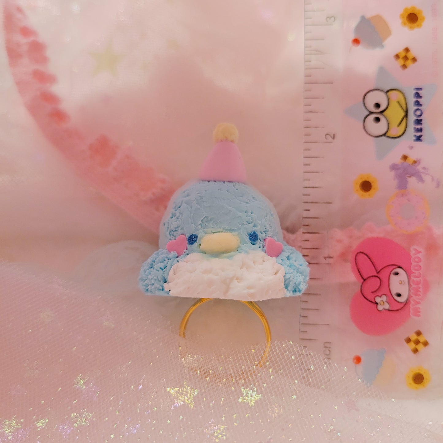 Pengy ring 10