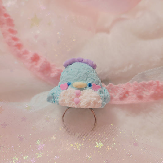Pengy ring 7