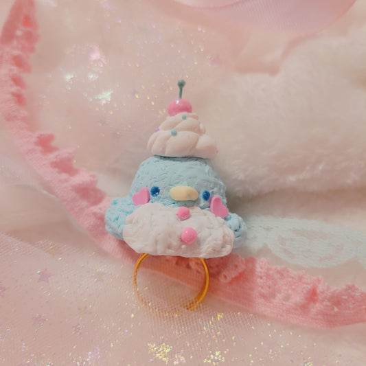 Pengy ring 1
