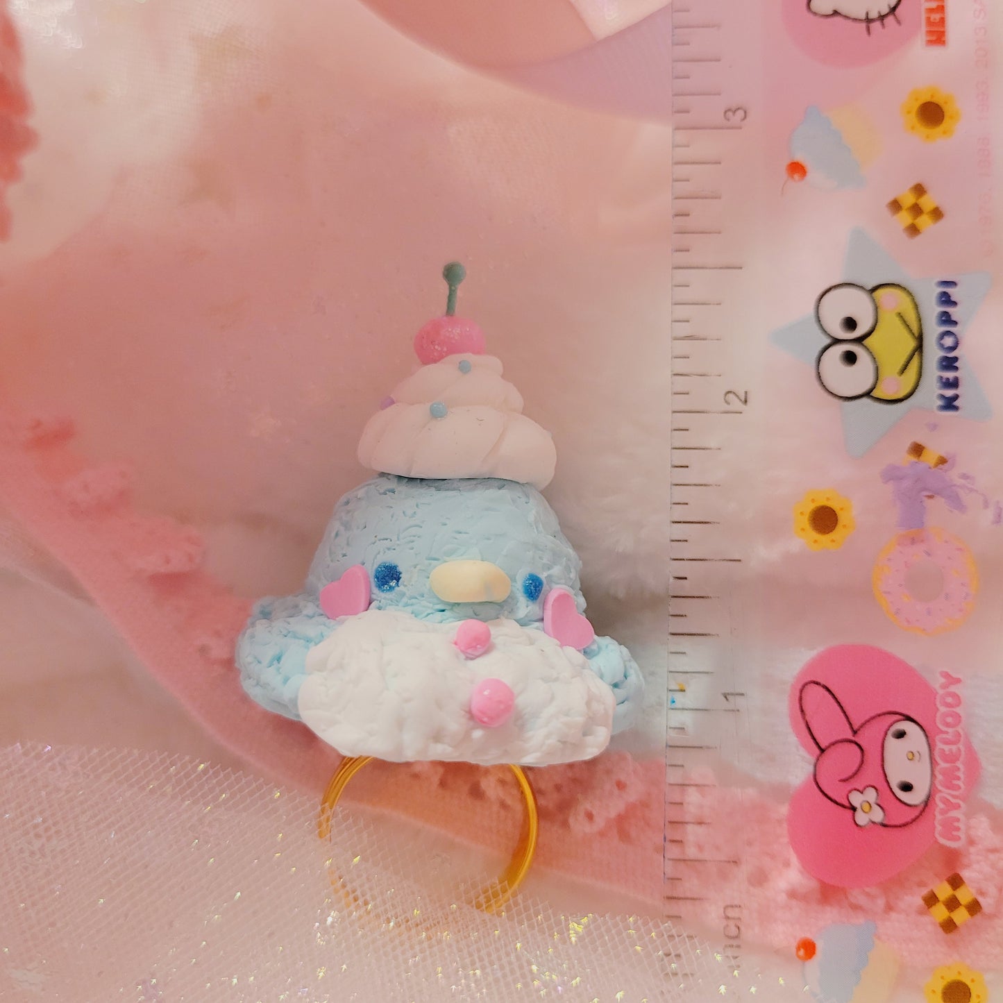 Pengy ring 1