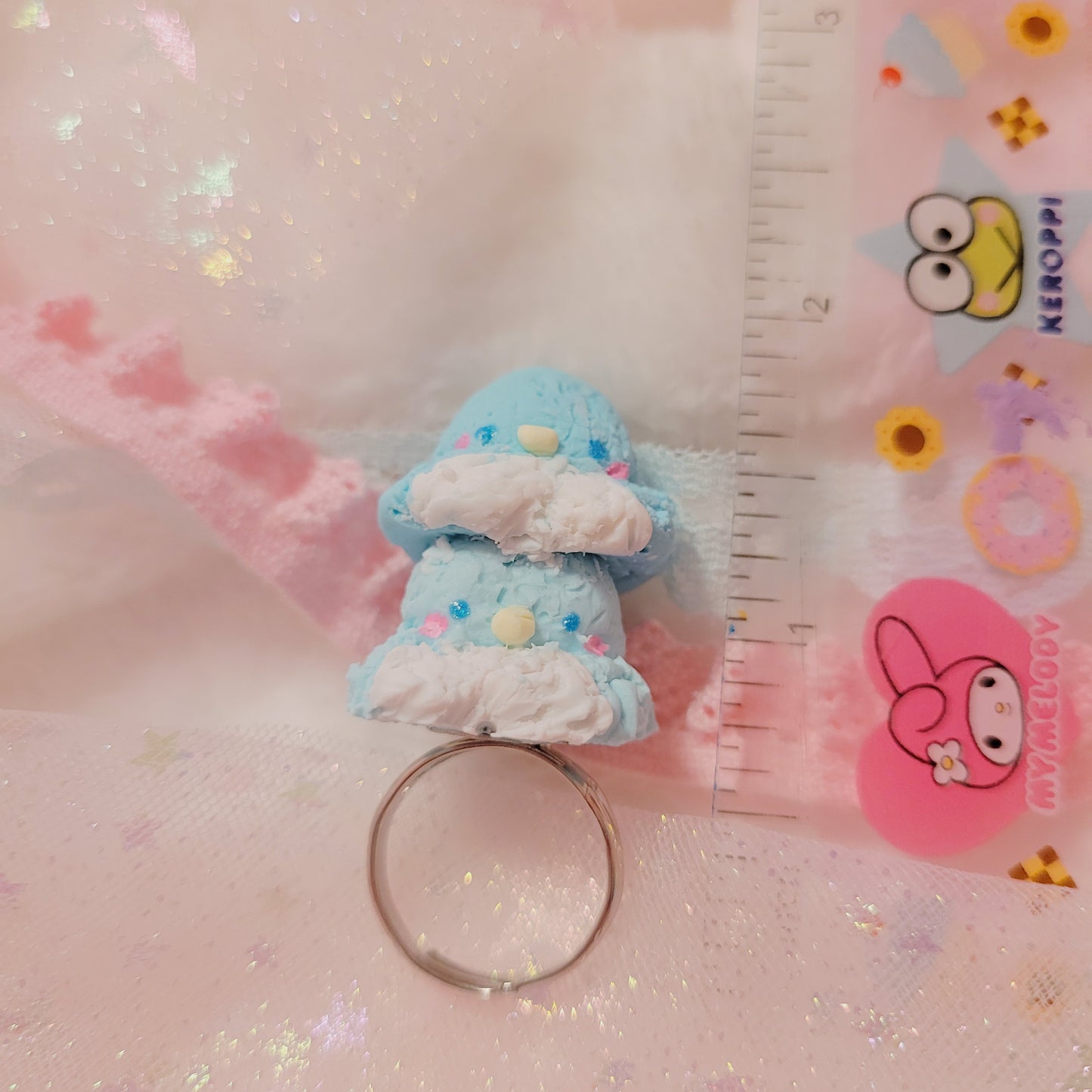 los pinguinos ring 3