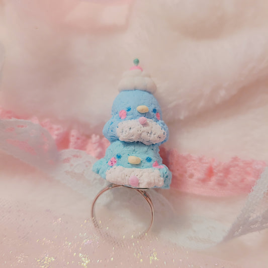 los pinguinos ring 1