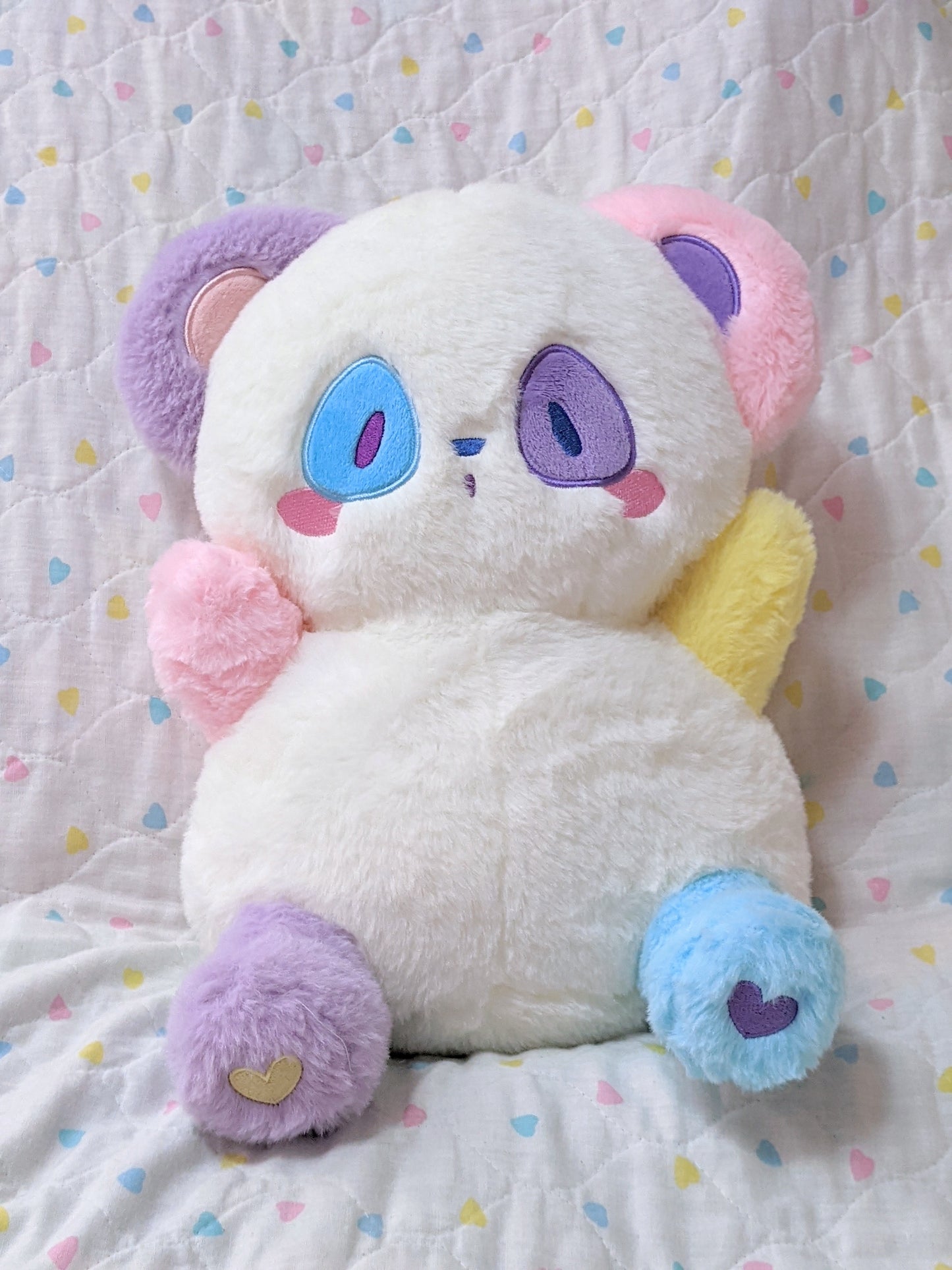 Panda Plush