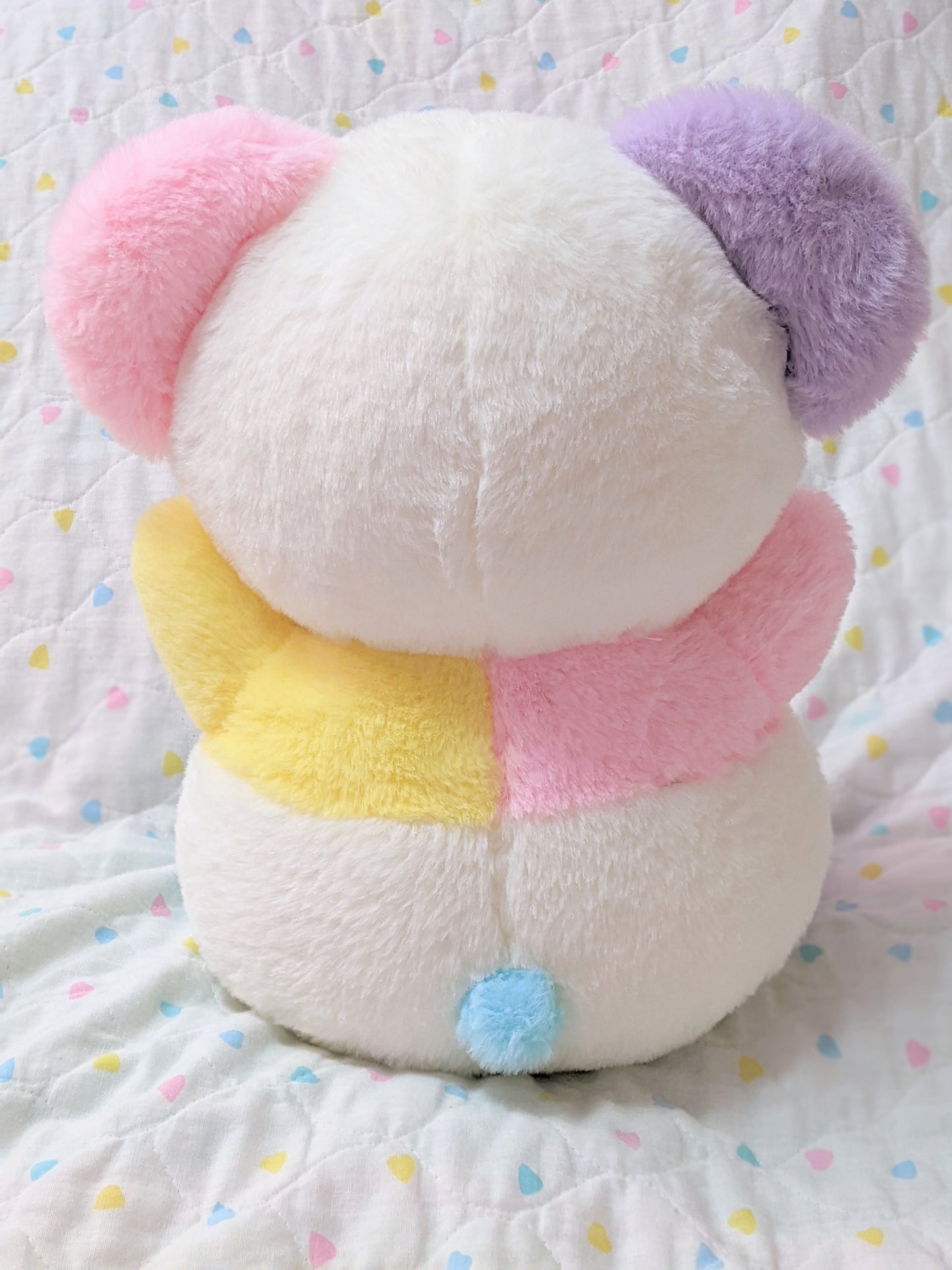 Panda Plush