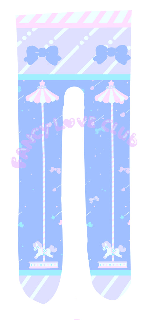 Toy Pony tights