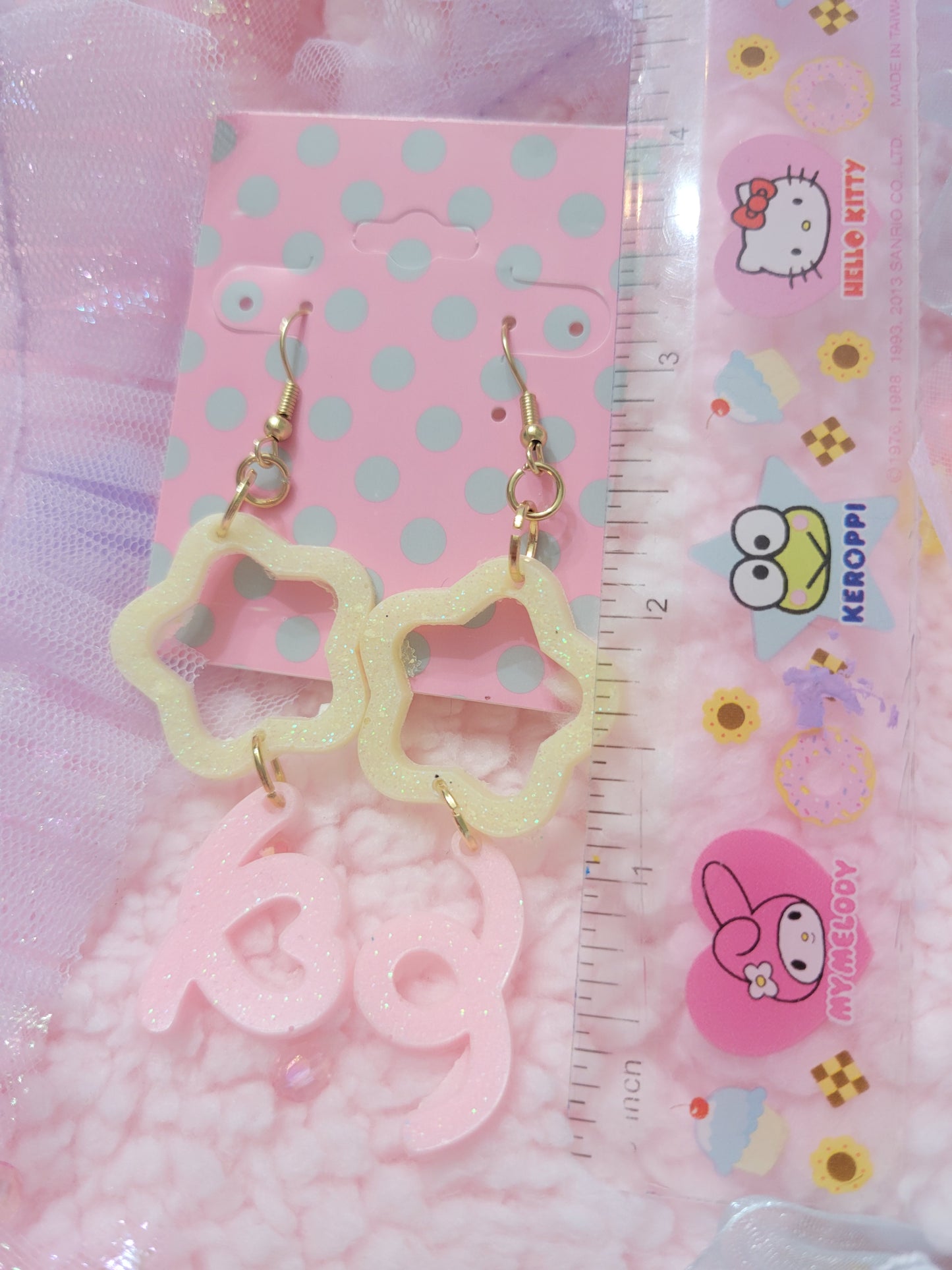 Earrings 89