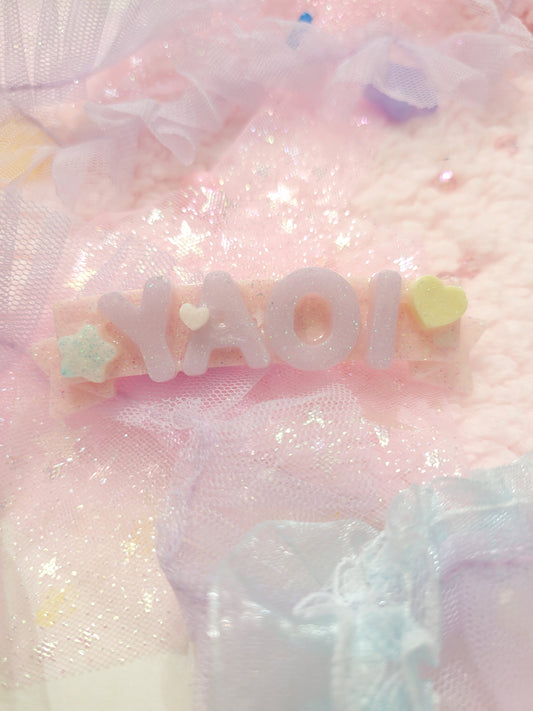 Yaoi pin