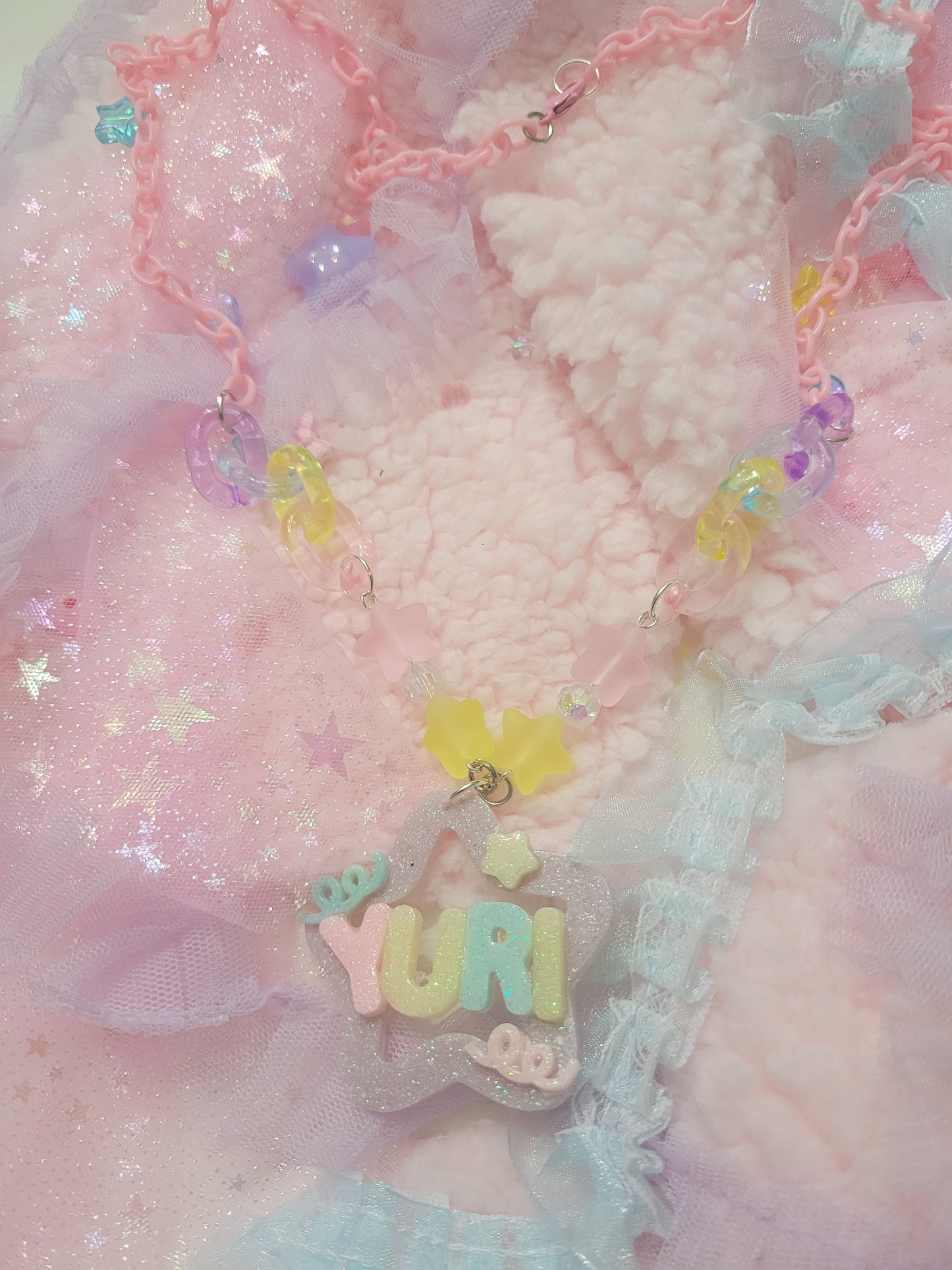 Yuri necklace