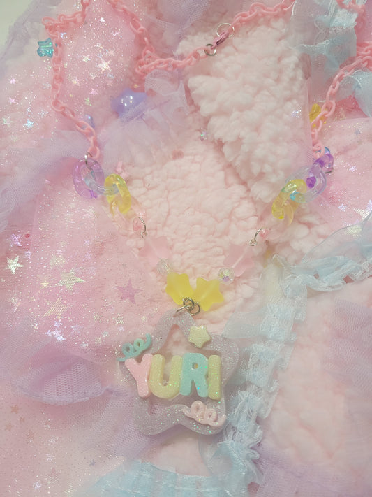 Yuri necklace
