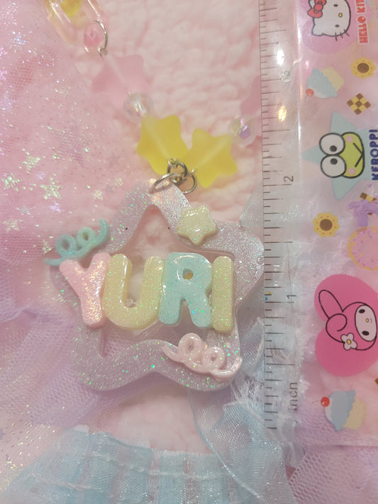Yuri necklace