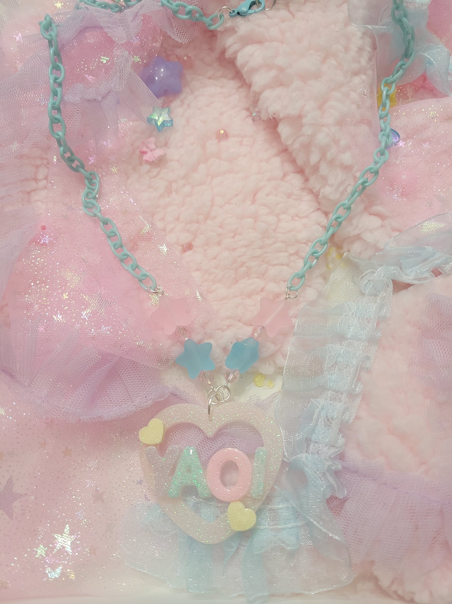 Yaoi necklace