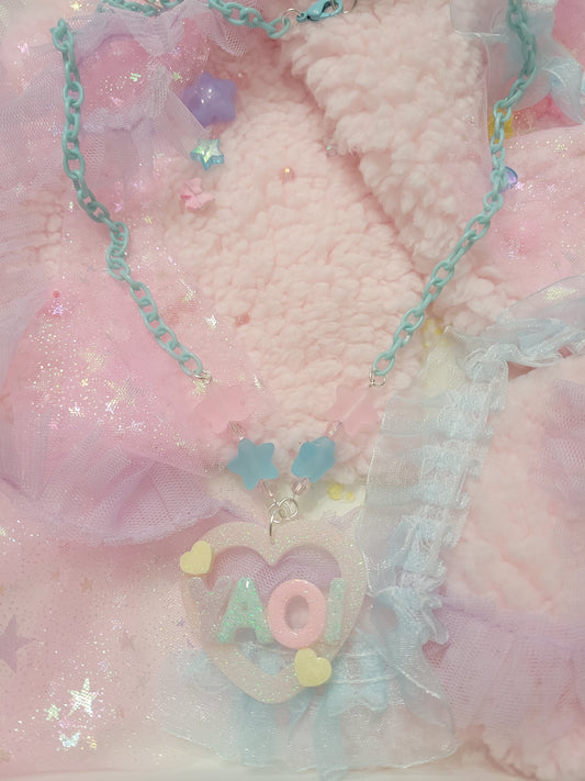 Yaoi necklace