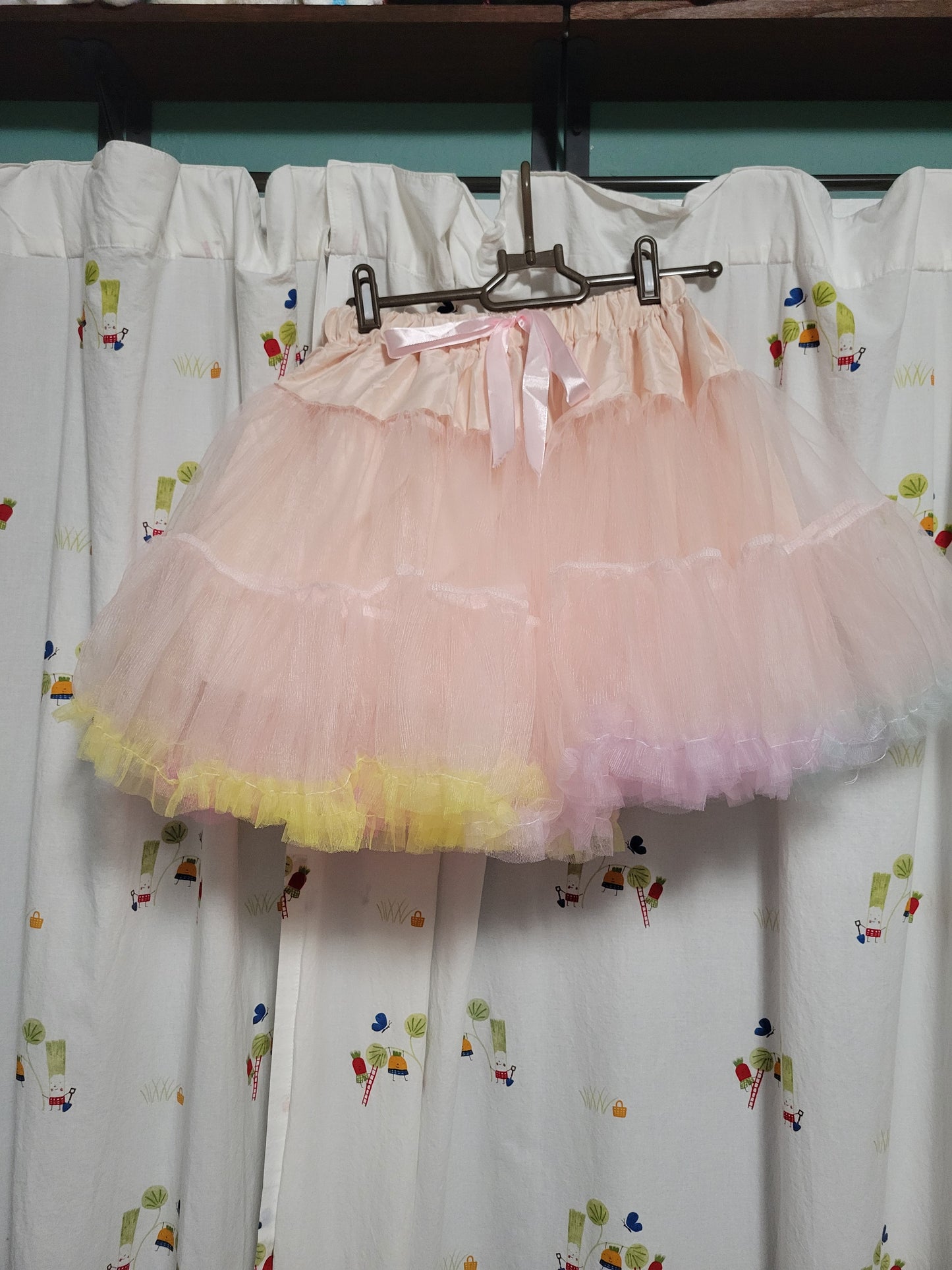 Random petticoat 🌈