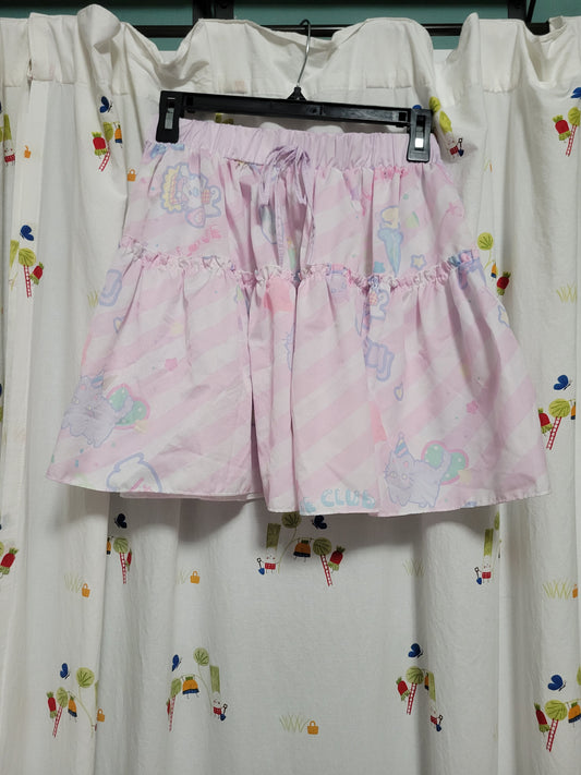 SAMPLE! FLC Skirt!