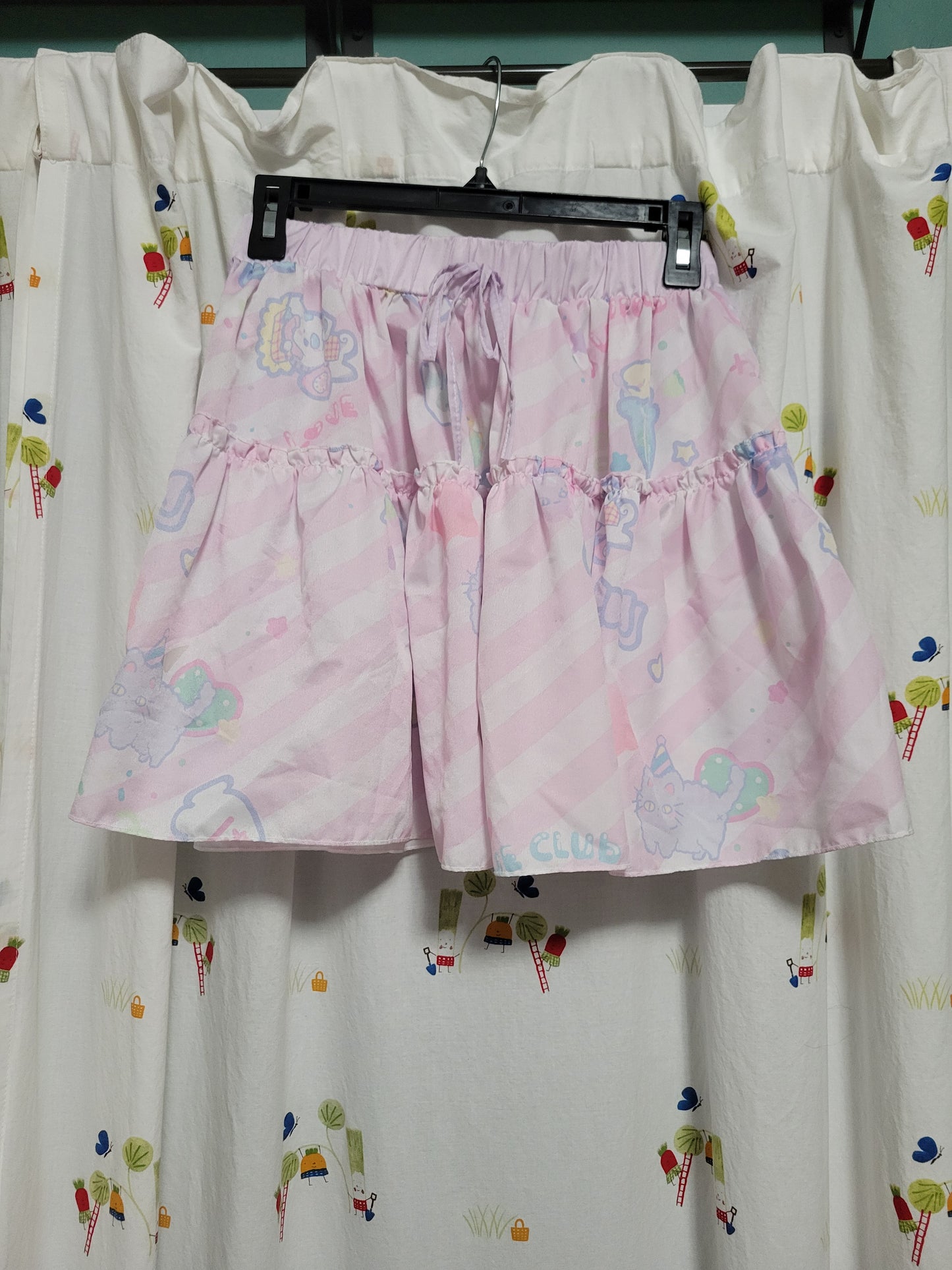 SAMPLE! FLC Skirt!