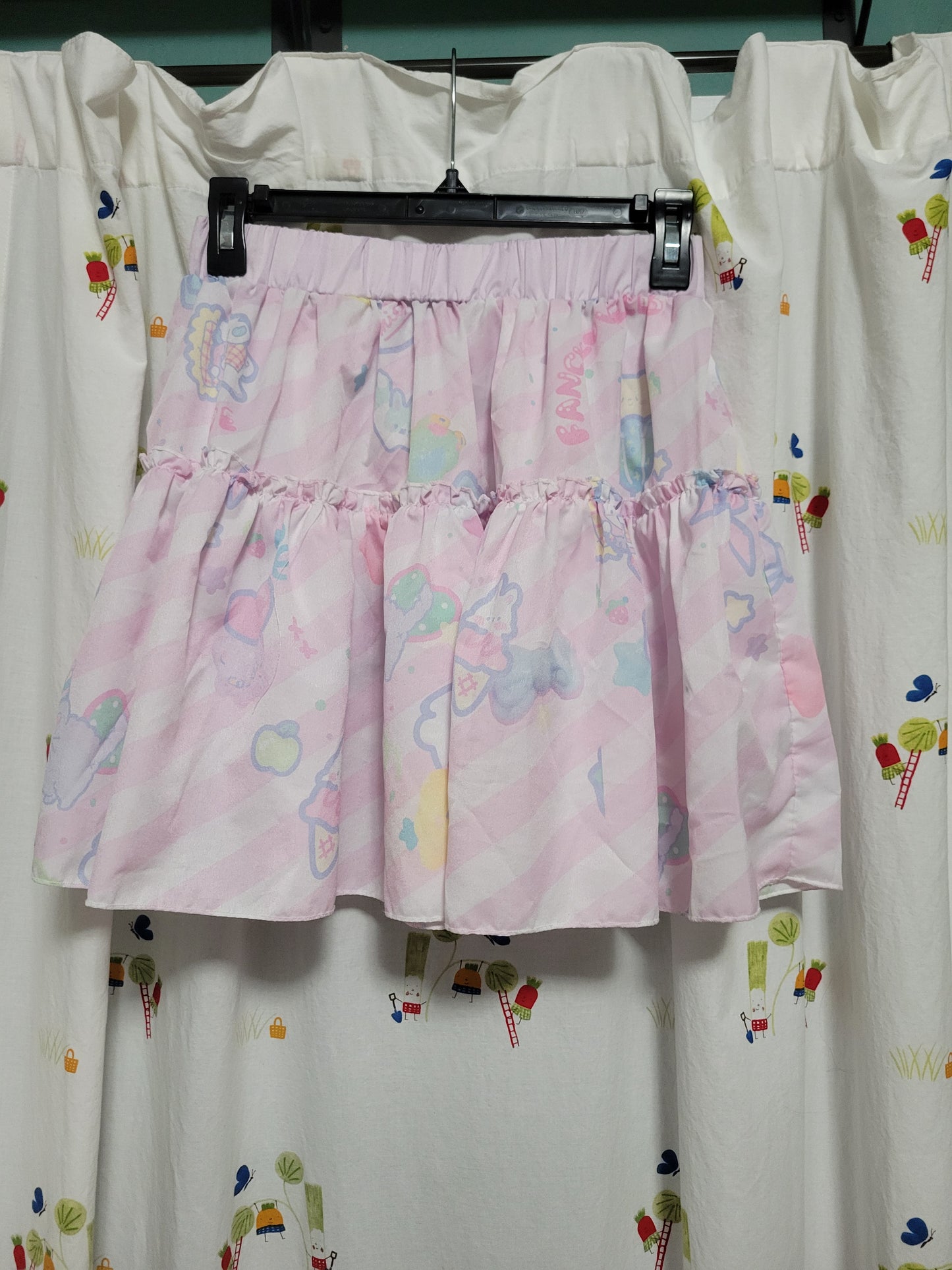 SAMPLE! FLC Skirt!