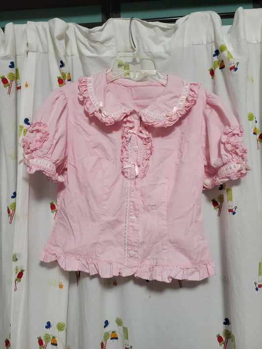 Taobao Pink Top 🌈