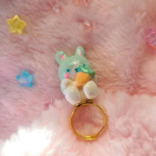 bunny ring