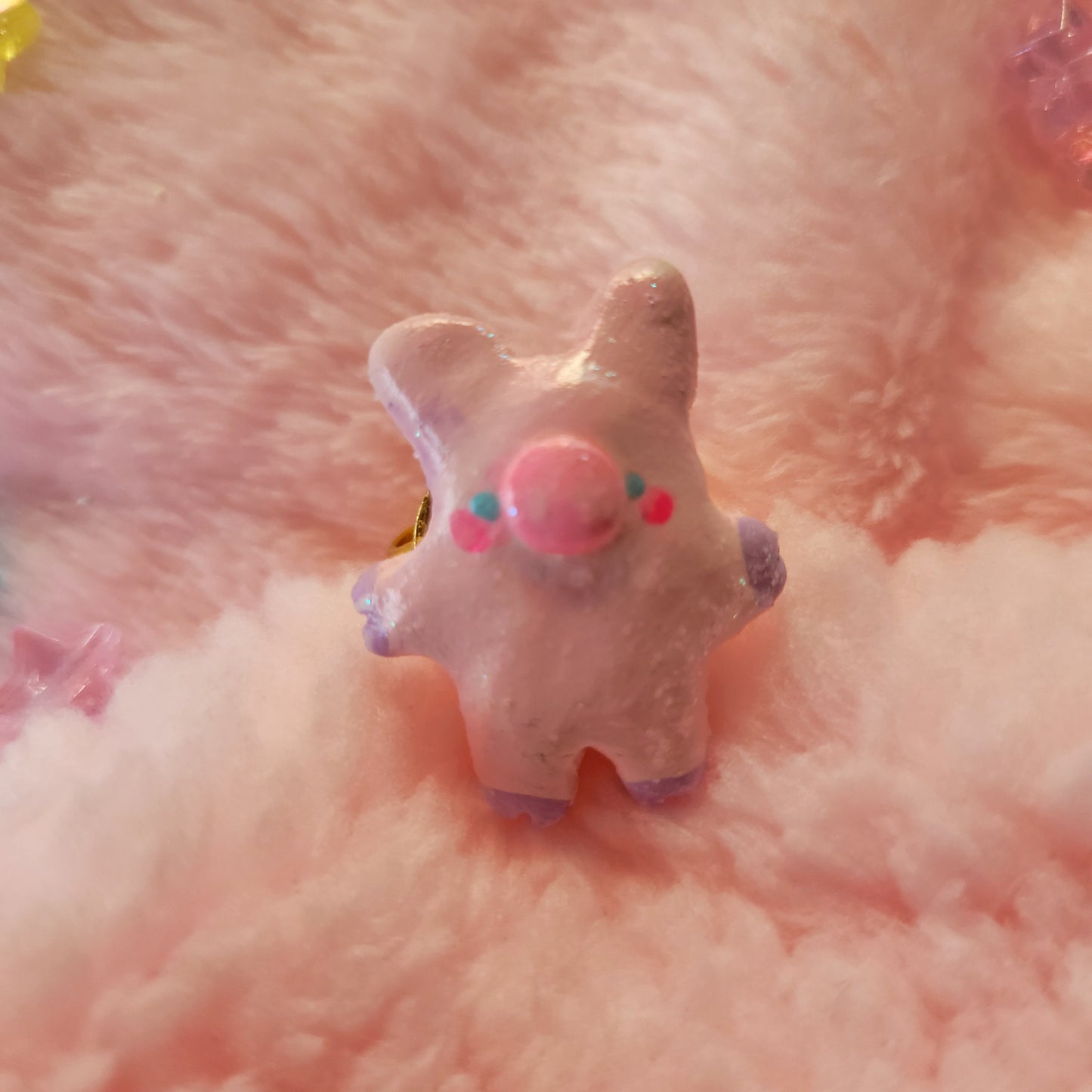 piggy ring