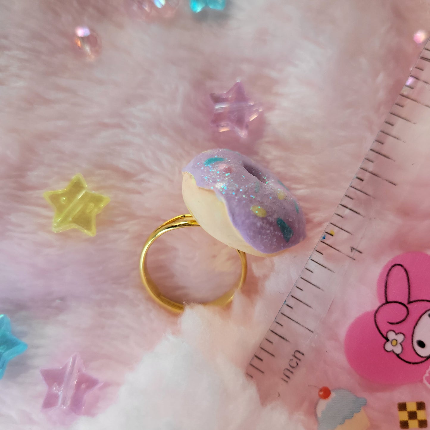 donut ring