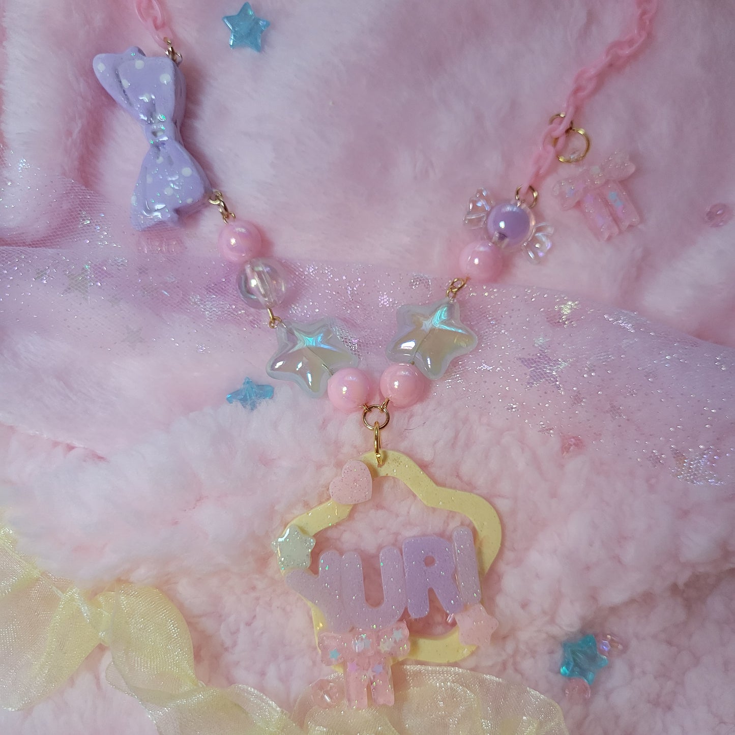 Yuri necklace