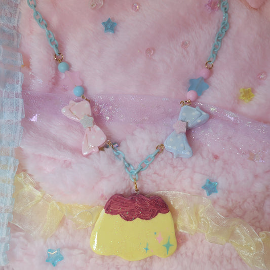 puddin necklace