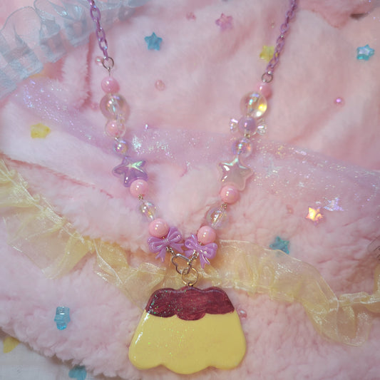 another puddin necklace