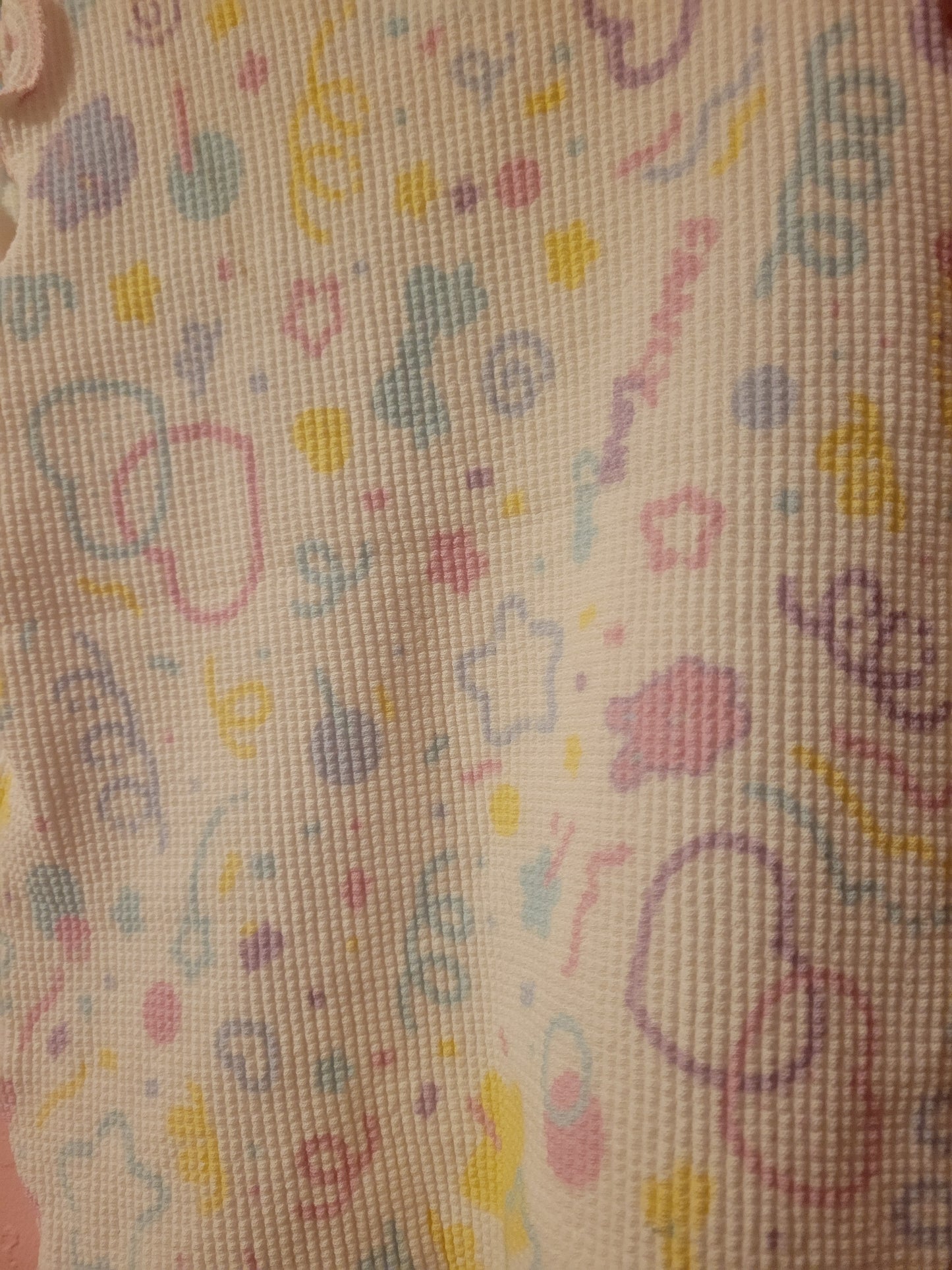 Confetti tank