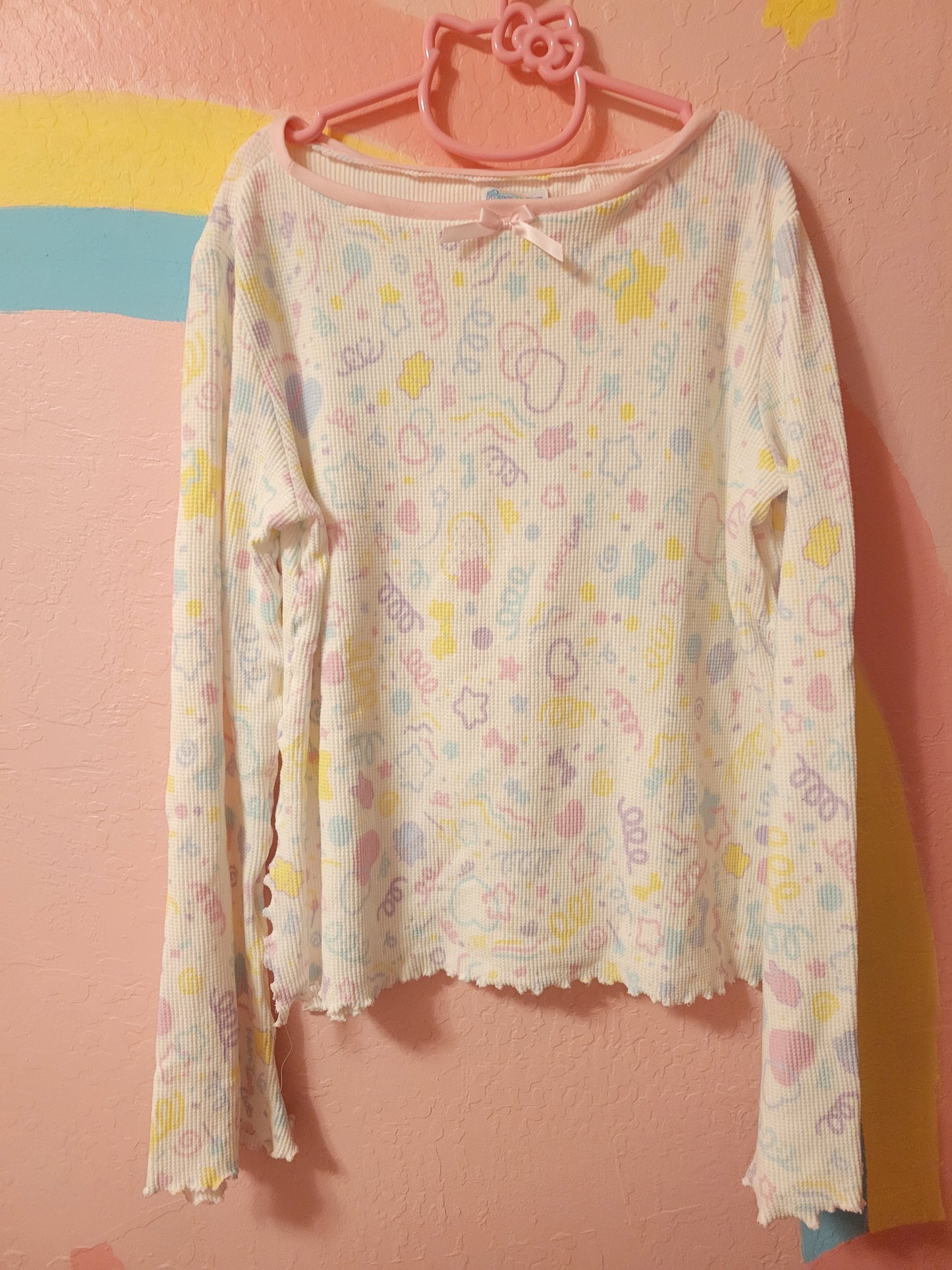 Confetti top