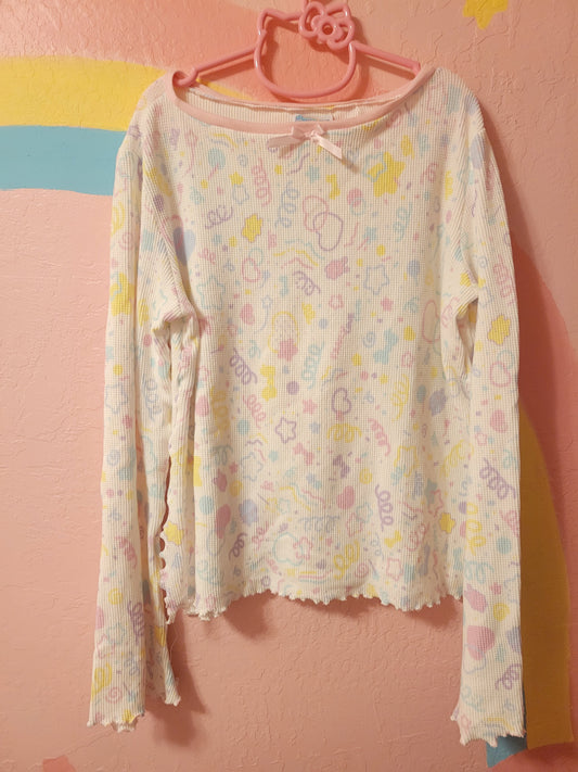 Confetti top