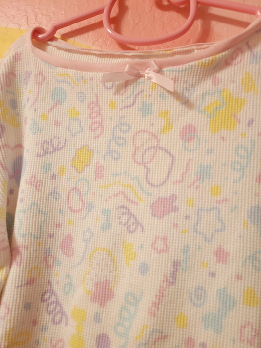 Confetti top