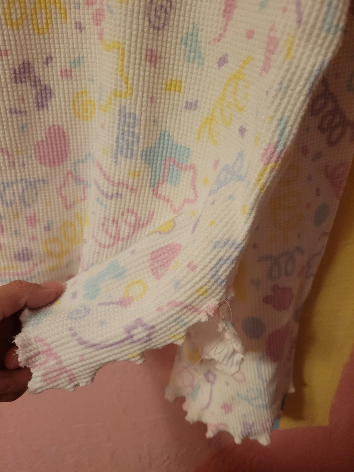 Confetti top