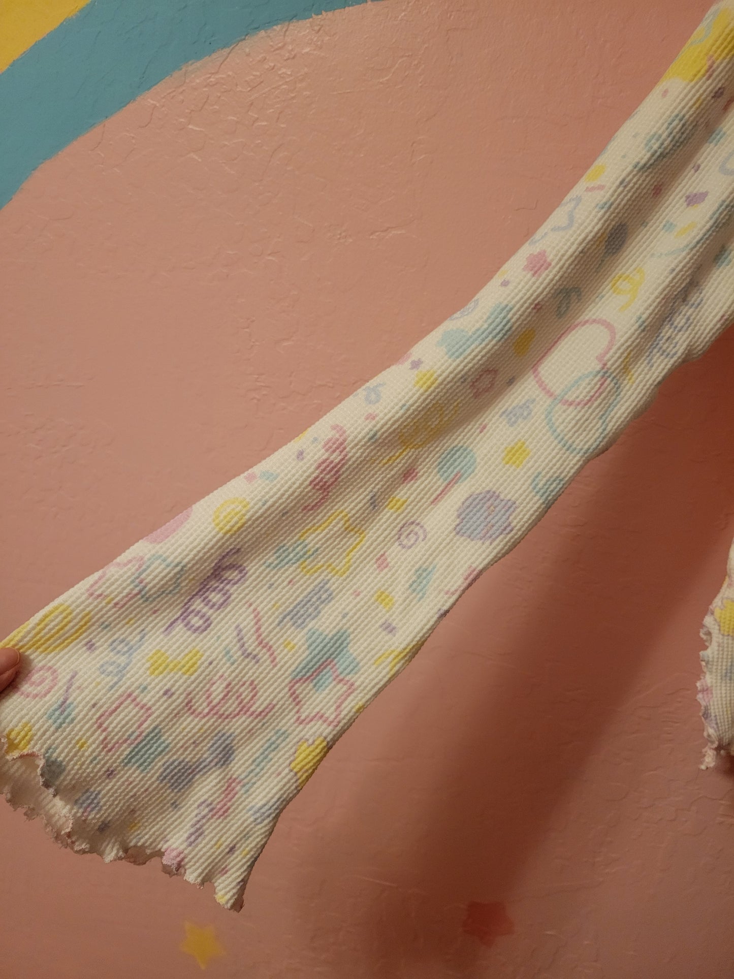 Confetti top
