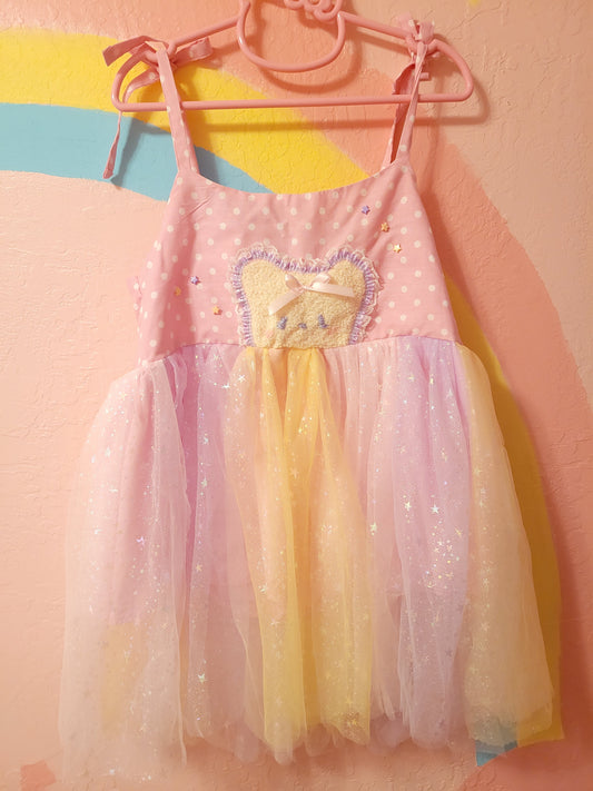 Bear Babydoll top