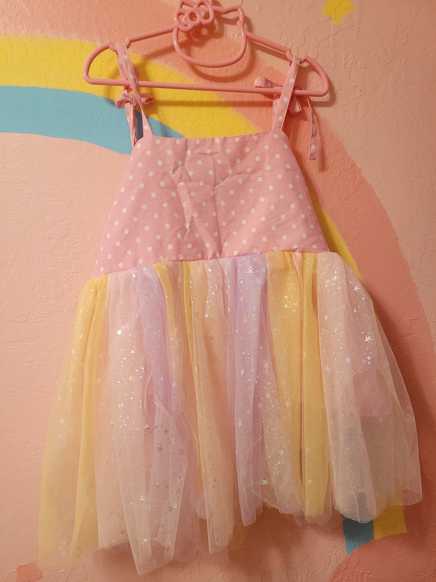 Bear Babydoll top