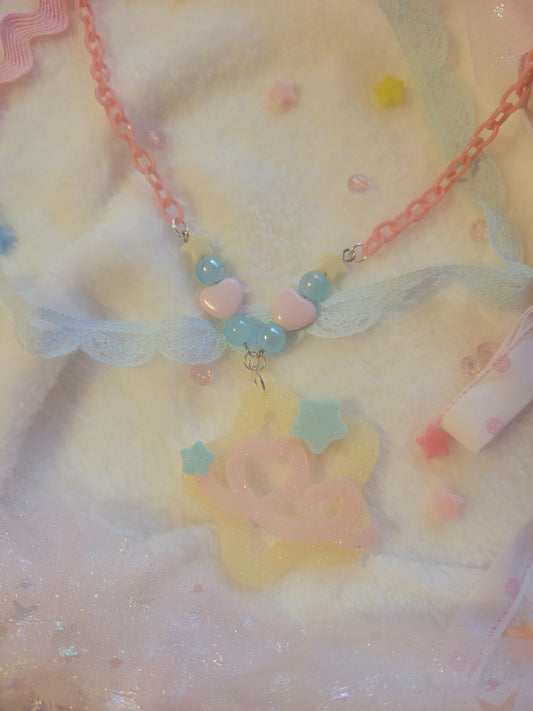 Star necklace
