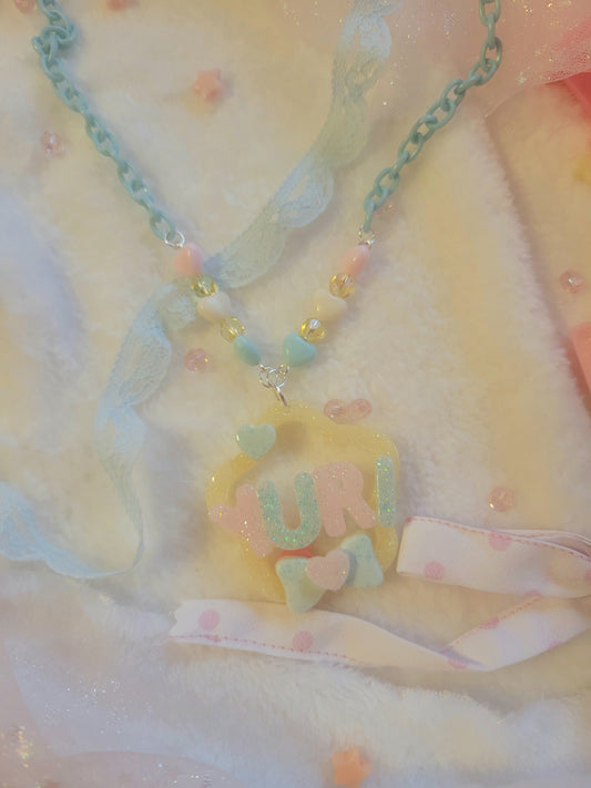Yuri necklace 01
