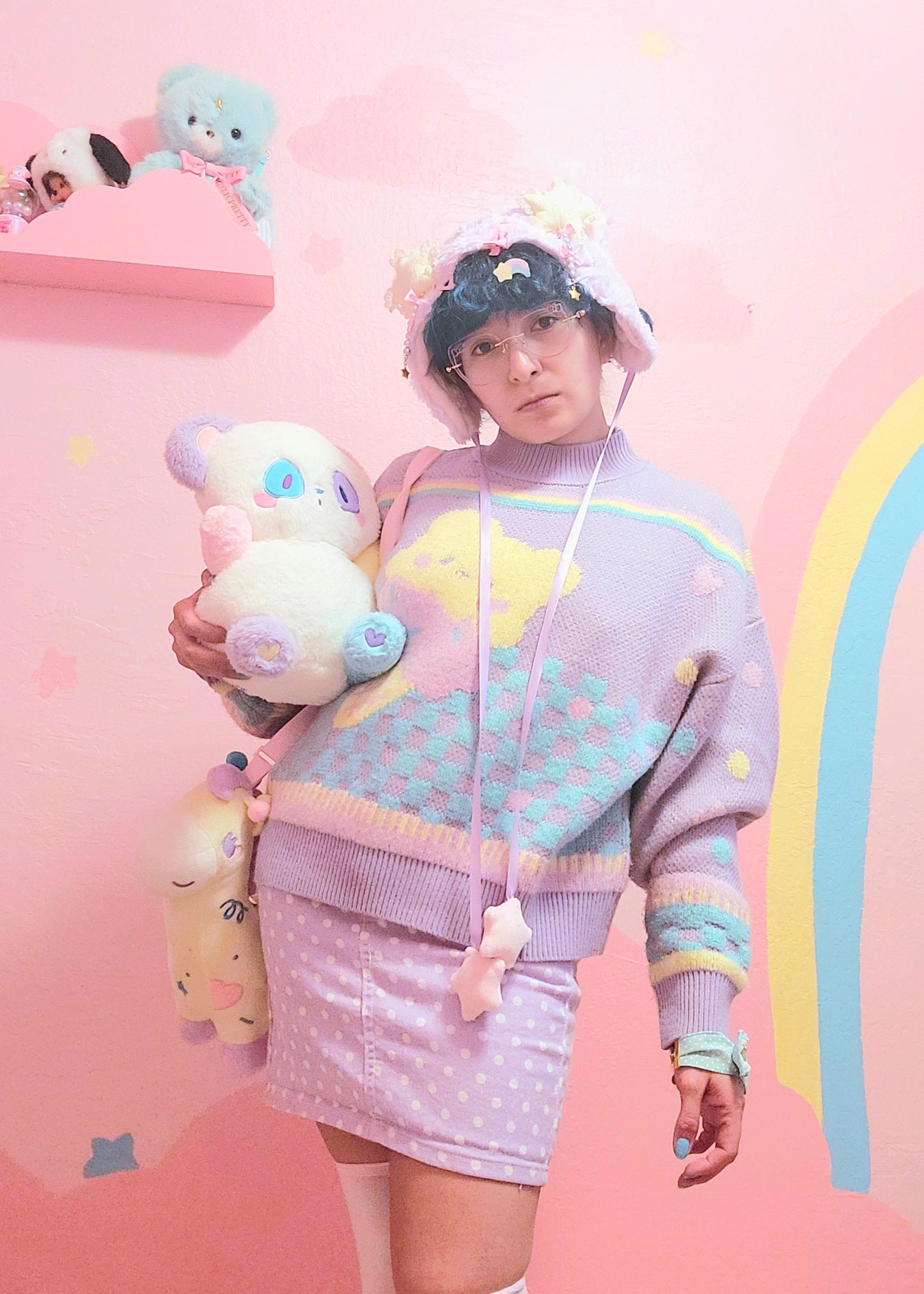 Dead Mall Sweater RESTOCK!