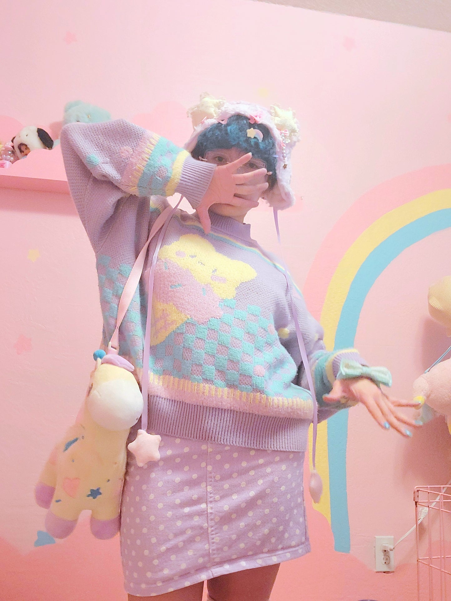 Dead Mall Sweater RESTOCK!